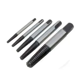 قلاویز چپ گرد مدل XR-2150 مجموعه 5 عددی