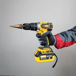 مته کاجی پله ای دی ال تی سی کد 6p مجموعه 6 عددی