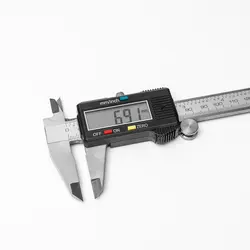 کولیس دیجیتال کاتکس کد 200003 گستره 150-0 میلی متر