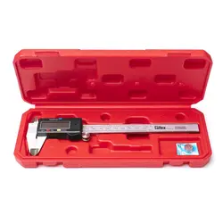 کولیس دیجیتال کاتکس کد 200003 گستره 150-0 میلی متر