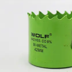 گردبر کبالت ولف مدل YP-COBALT-42 سایز 42 میلی متر