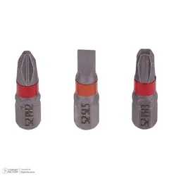 مته و سری پیچ گوشتی موتا مدل MO310005 مجموعه 45 عددی
