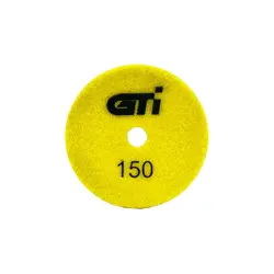 پد الماسه جی تی ای مدل Gti-150
