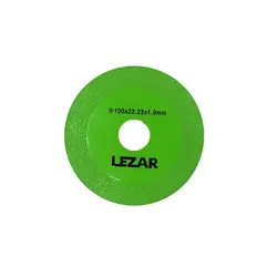 صفحه شیشه بر و سرامیک بر لزار مدل YP-GB11272-100*22.23*1.0MM