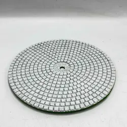 پد الماسه جی تی ای مدل Gti-100 سایز 18 سانتی متر