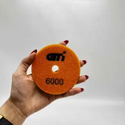 پد الماسه جی تی ای مدل Gti-6000