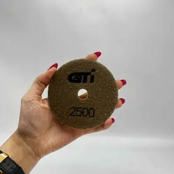 پد الماسه جی تی ای مدل Gti-2500
