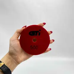پد الماسه جی تی ای مدل Gti-500