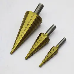 مته کاجی کوهلر مدل YP-JABE aluminium-03 مجموعه 3 عددی