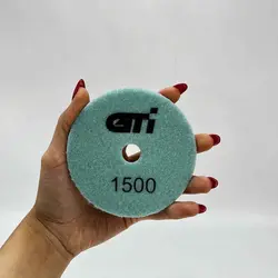 پد الماسه جی تی ای مدل Gti-1500