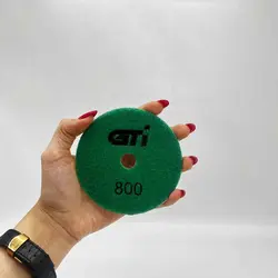پد الماسه جی تی ای مدل Gti-800