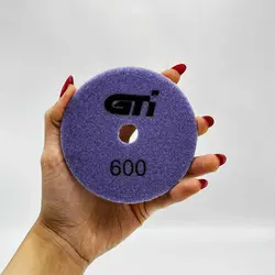 پد الماسه جی تی ای مدل Gti-600