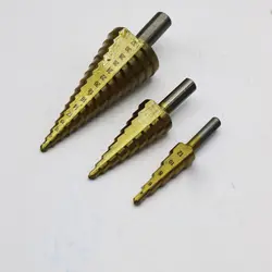 مته کاجی کوهلر مدل YP-JABE FELEZI-03 مجموعه 3 عددی