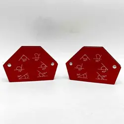 گونیا جوشکاری مدل So6 مجموعه 6 عددی