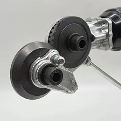 تبدیل دریل به قیچی ورق بر کد GHR175