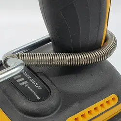 تبدیل دریل به قیچی ورق بر کد GHR175
