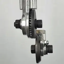 تبدیل دریل به قیچی ورق بر کد GHR175