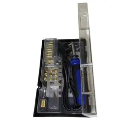 هویه سوخته نگاری لزار دیمر دار مدل SO3839