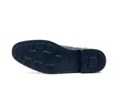 بوت دوال‌باکل سگکدار(رکابی)چرم شبرو عسلی