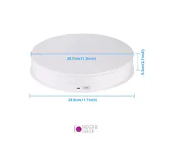 میز گردان عکاسی پلوز مدل 360 درجه مدل Puluz PU3049 | نگاه شاپ