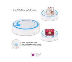 میز گردان عکاسی پلوز مدل 360 درجه مدل Puluz PU3049 | نگاه شاپ