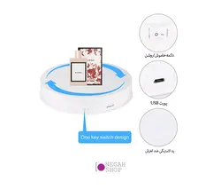 میز گردان عکاسی پلوز مدل 360 درجه مدل Puluz PU3049 | نگاه شاپ