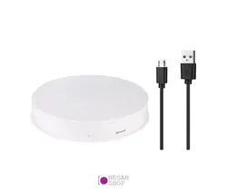 میز گردان عکاسی پلوز مدل 360 درجه مدل Puluz PU3049 | نگاه شاپ