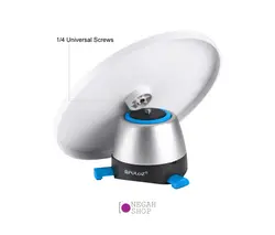 میز گردان عکاسی پلوز مدل 360 درجه مدل PULUZ PU364
