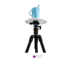 میز گردان عکاسی پلوز مدل 360 درجه مدل PULUZ PU364