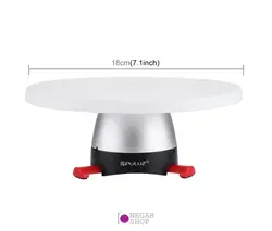 میز گردان عکاسی پلوز مدل 360 درجه مدل PULUZ PU364
