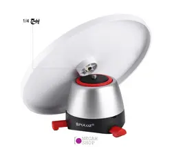 میز گردان عکاسی پلوز مدل 360 درجه مدل PULUZ PU364