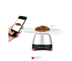میز گردان عکاسی پلوز مدل 360 درجه مدل PULUZ PU364
