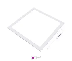 پنل ال ای دی عکاسی تبلیغاتی Puluz PU5138 با ابعاد 38x38cm | نگاه شاپ