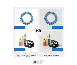 پنل ال ای دی عکاسی تبلیغاتی Puluz PU5138 با ابعاد 38x38cm | نگاه شاپ