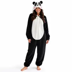 پتو سرهمی پاندا