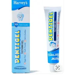 ژل تسکین دهنده درد لثه نوزاد دنتیژل Nurse Harvey's Dentigel