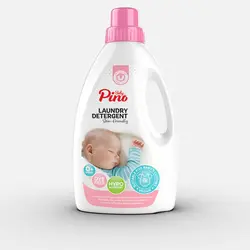 مایع لباسشویی نوزاد پینو بیبی مدل PINK حجم 1000 میلی لیتر