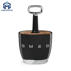 استند قاشق و چنگال و کارد اسمگ مشکی رنگ مدل Cutlery Caddy