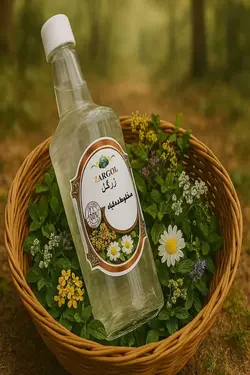 عرق ده گیاه
