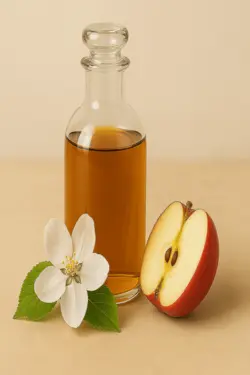 سرکه سیب طبیعی