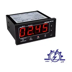 آمپرمتر 96*48 شیوا امواج مدلAMU-6000A - نوین صنعت