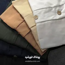 شومیز مراکشی یقه۷ - پوشاک خورشید