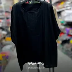 شومیز گازوئیلی گره ای - پوشاک خورشید