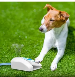 آب پاش سگ ای اف پی GARDEN WATER FOUNTAIN - پت شاپ پنگوئن