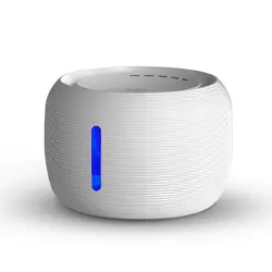 آبخوری اتوماتیک شاون SHAWN Water Fountain Pro Slient حجم 2.5 لیتری رنگ سفید - پت شاپ پنگوئن