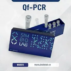 کیت تشخیص آنیوپلوئیدی‌های کروموزومی مبتنی بر تکنیک QF-pcr