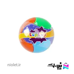 بهترین قیمت خرید توپ جایزه دار لگوبال لپ لپ | فروشگاه نیولت