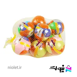 بهترین قیمت خرید توپ جایزه دار لگوبال لپ لپ | فروشگاه نیولت