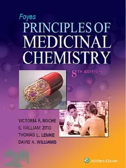 کتاب اصول شیمی دارویی فوی(ویراست 8)(Foye's Principles of Medicinal Chemistry)