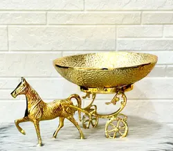 سرویس اسب کالسکه آلومینیومی